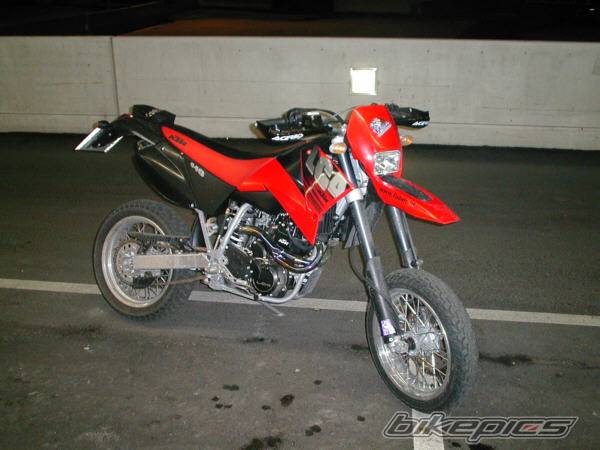 2002 KTM 640 LC4 | Picture 19966 motorcycle photo