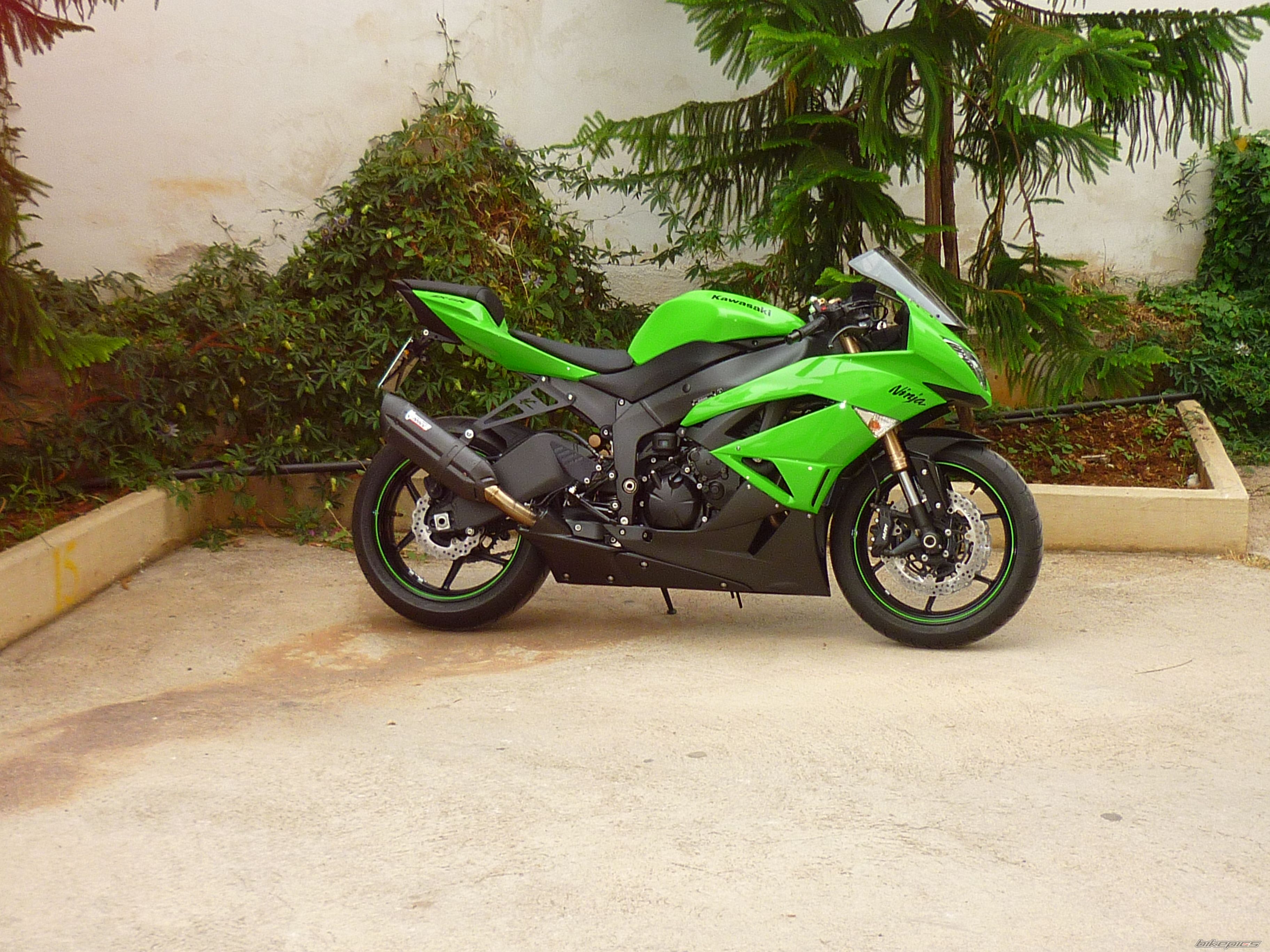 2010 KAWASAKI ZX 6R | Picture 1996866 motorcycle photo