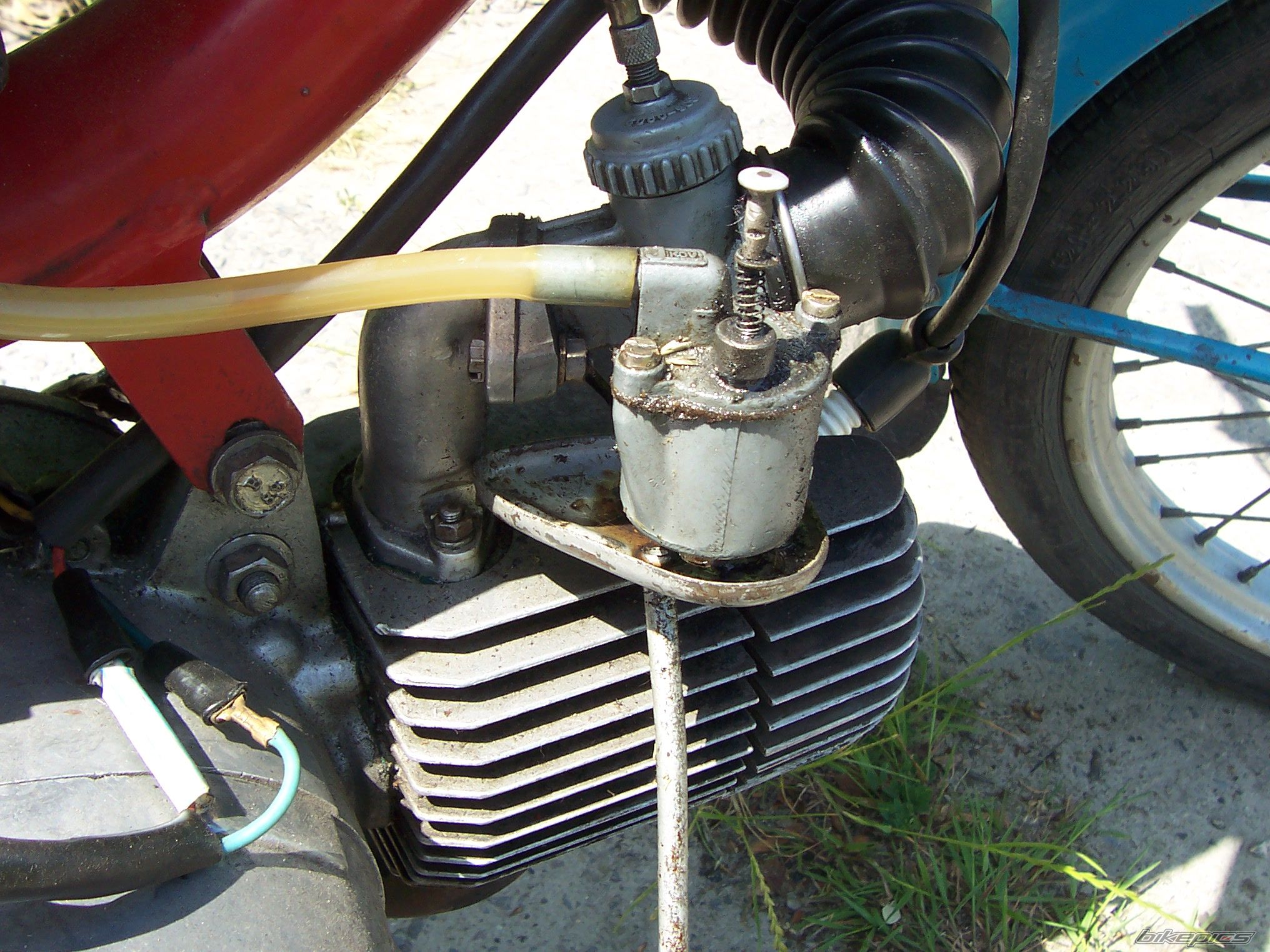 1989 ROMET OGAR 200 | Picture 1996956 motorcycle photo