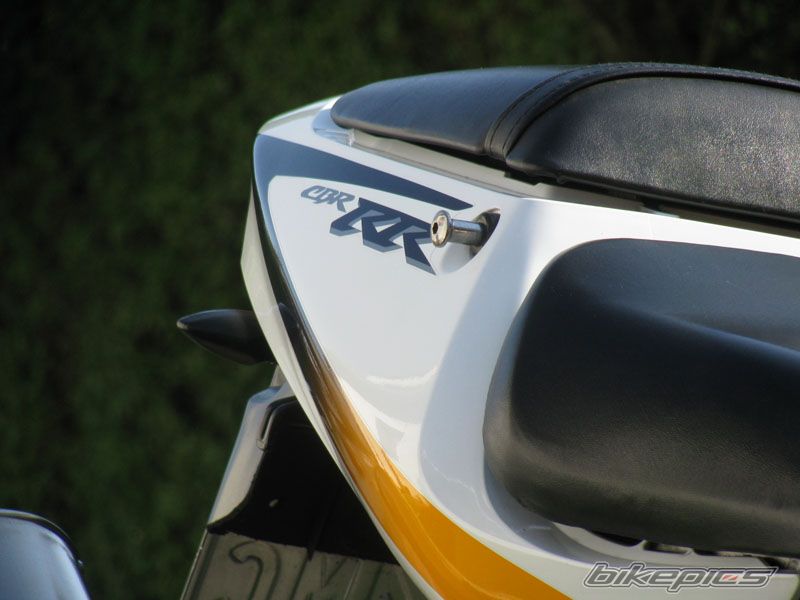 2000 HONDA CBR 900 | Picture 1997017 motorcycle photo