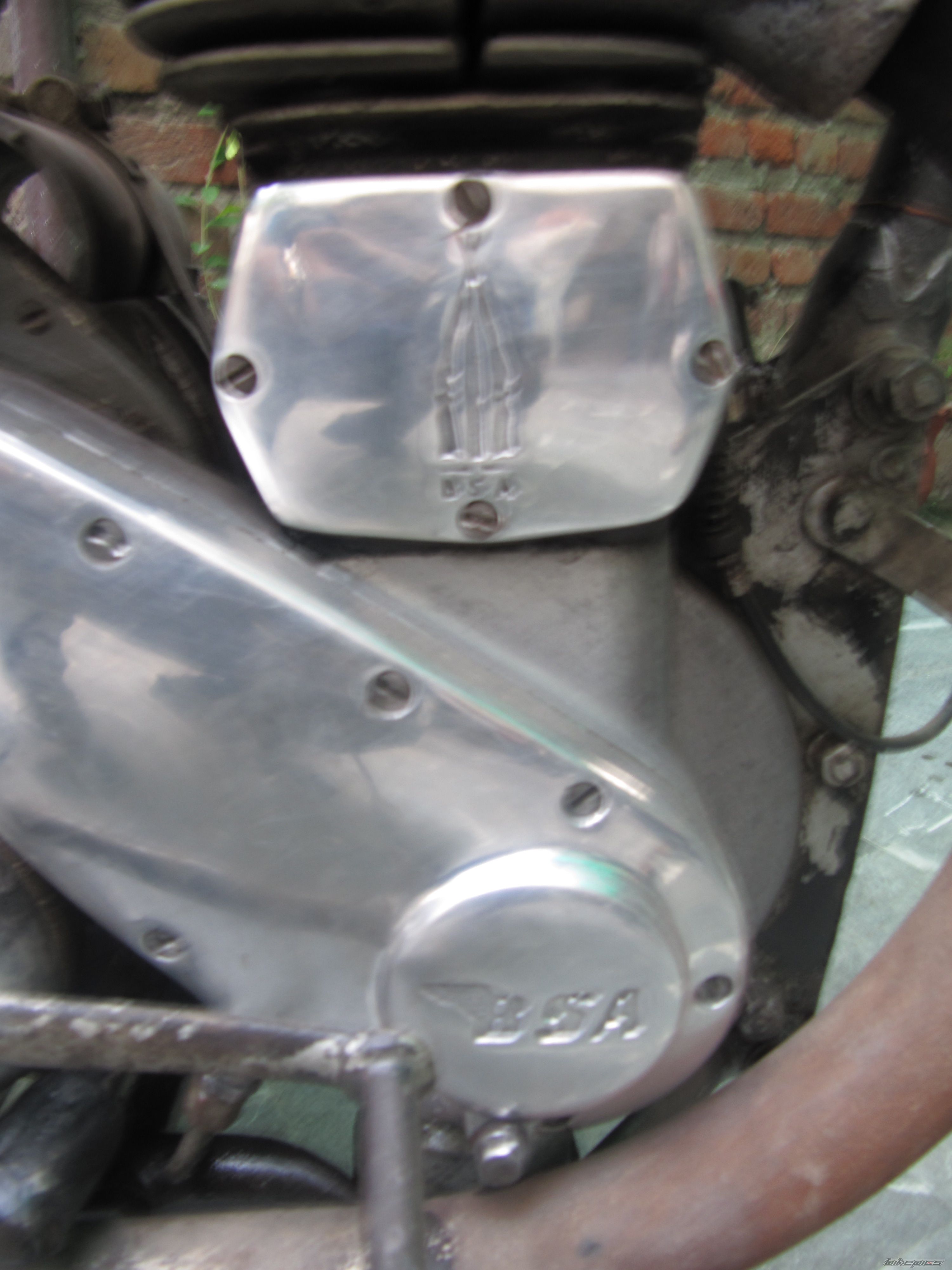 1952 BSA M 20 | Picture 1997106 motorcycle photo