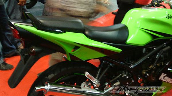 2002 KAWASAKI KR 150 | Picture 1997277 motorcycle photo
