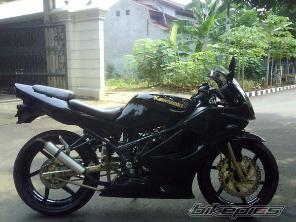 2002 KAWASAKI KR 150 | Picture 1997294 motorcycle photo