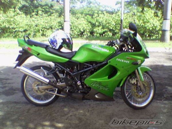 2002 KAWASAKI KR 150 | Picture 1997338 motorcycle photo
