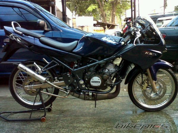 2002 KAWASAKI KR 150 | Picture 1997355 motorcycle photo