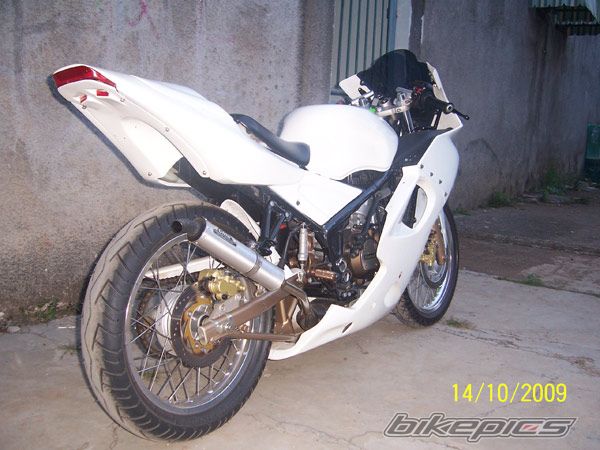 2002 KAWASAKI KR 150 | Picture 1997358 motorcycle photo