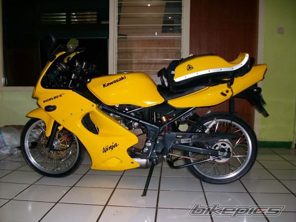 2002 KAWASAKI KR 150 | Picture 1997364 motorcycle photo