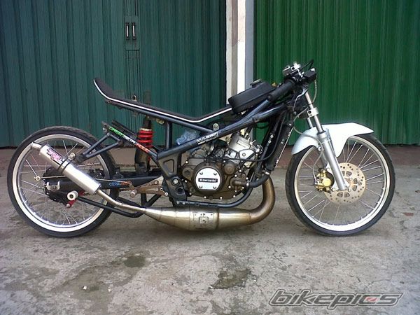 2002 KAWASAKI KR 150 | Picture 1997378 motorcycle photo