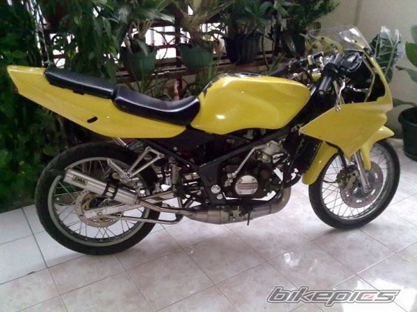 2002 KAWASAKI KR 150 | Picture 1997389 motorcycle photo