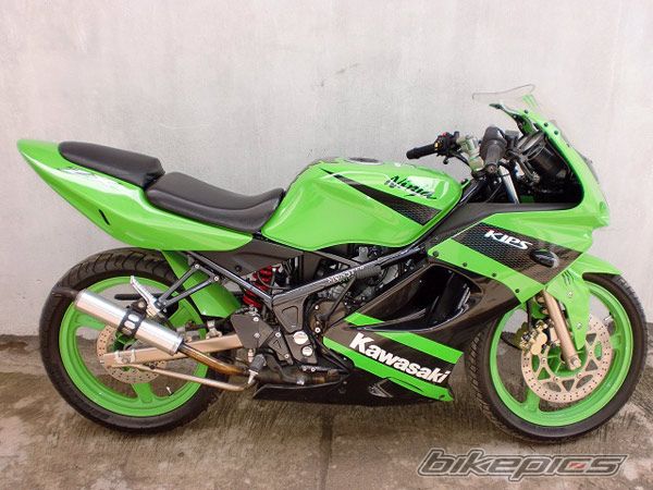 2002 KAWASAKI KR 150 | Picture 1997399 motorcycle photo