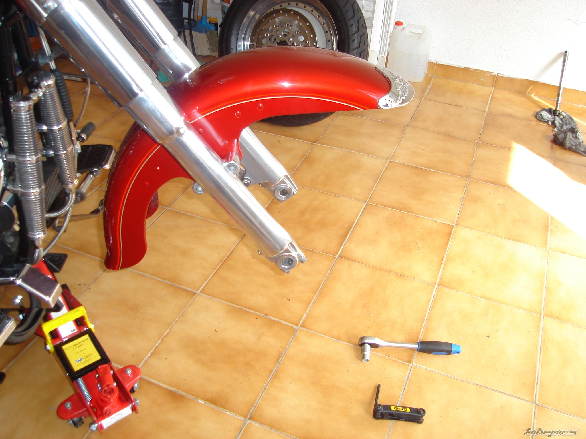 1998 HARLEY DAVIDSON FLSTF | Picture 1997546 motorcycle photo
