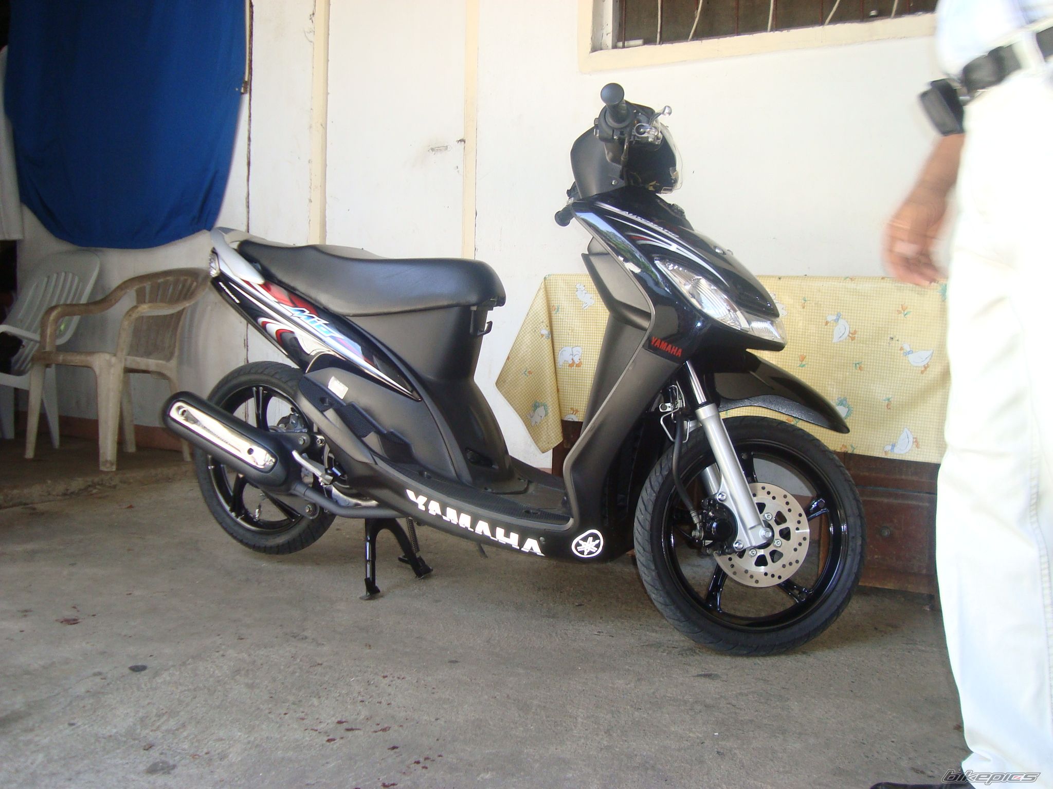 2010 YAMAHA MIO | Picture 1997712 motorcycle photo