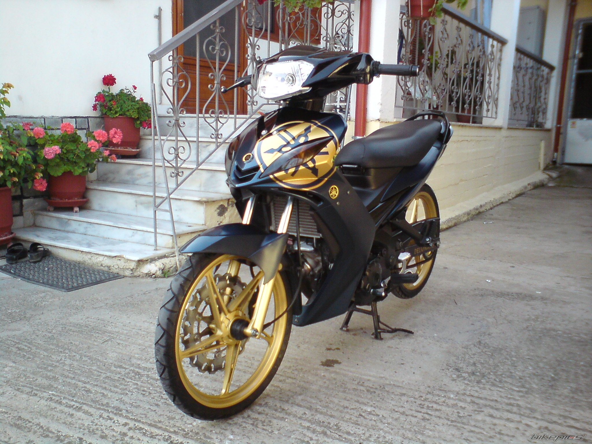 2009 YAMAHA CRYPTON R 137 | Picture 1997749 motorcycle photo