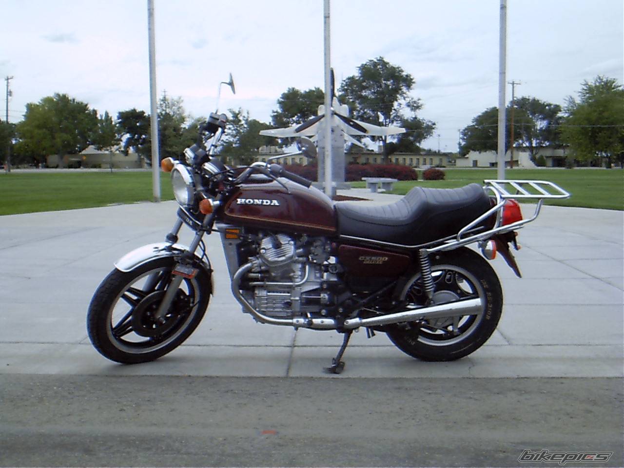1980 HONDA CX500 | Picture 199785 motorcycle photo