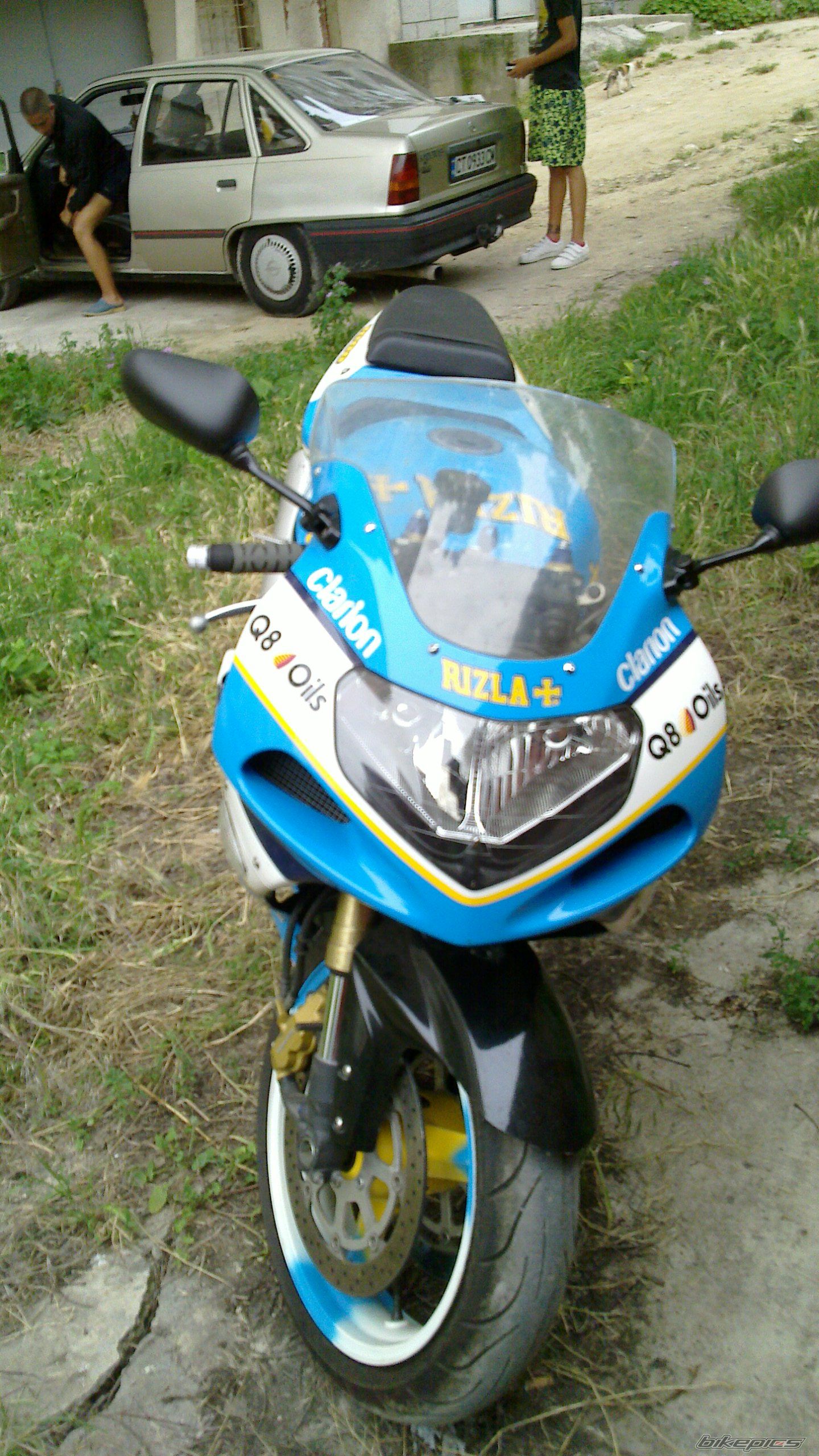 2001 SUZUKI GSX R 750 | Picture 1997868 motorcycle photo