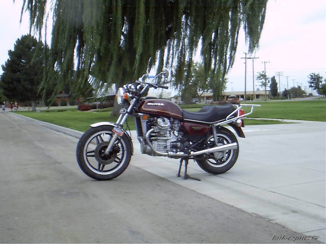 1980 HONDA CX500 | Picture 199787 motorcycle photo