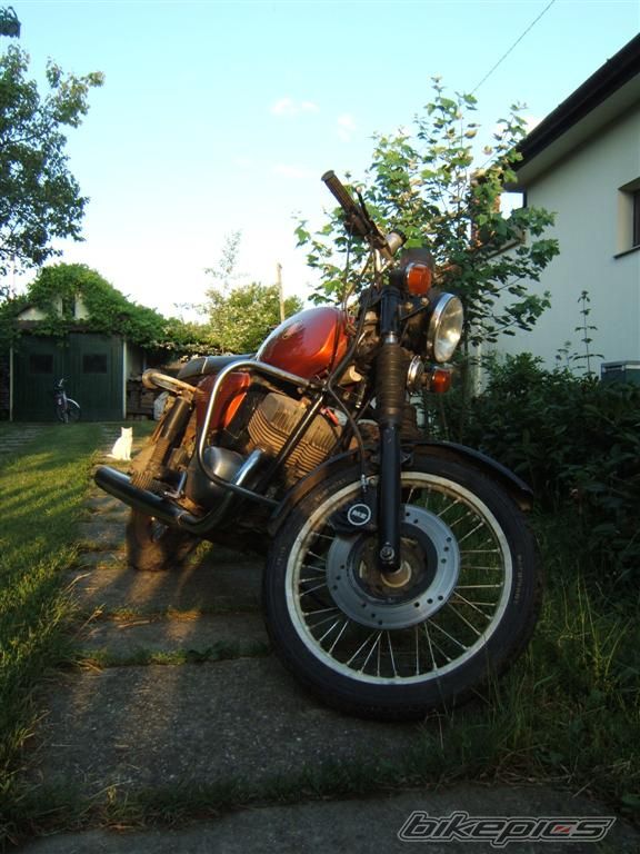 1982 JAWA 350 | Picture 1997875 motorcycle photo
