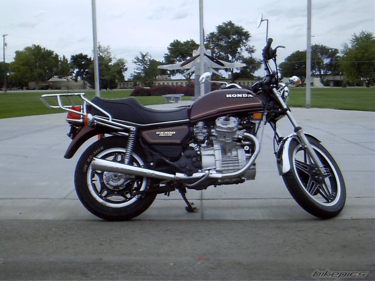 1980 HONDA CX500 | Picture 199788 motorcycle photo