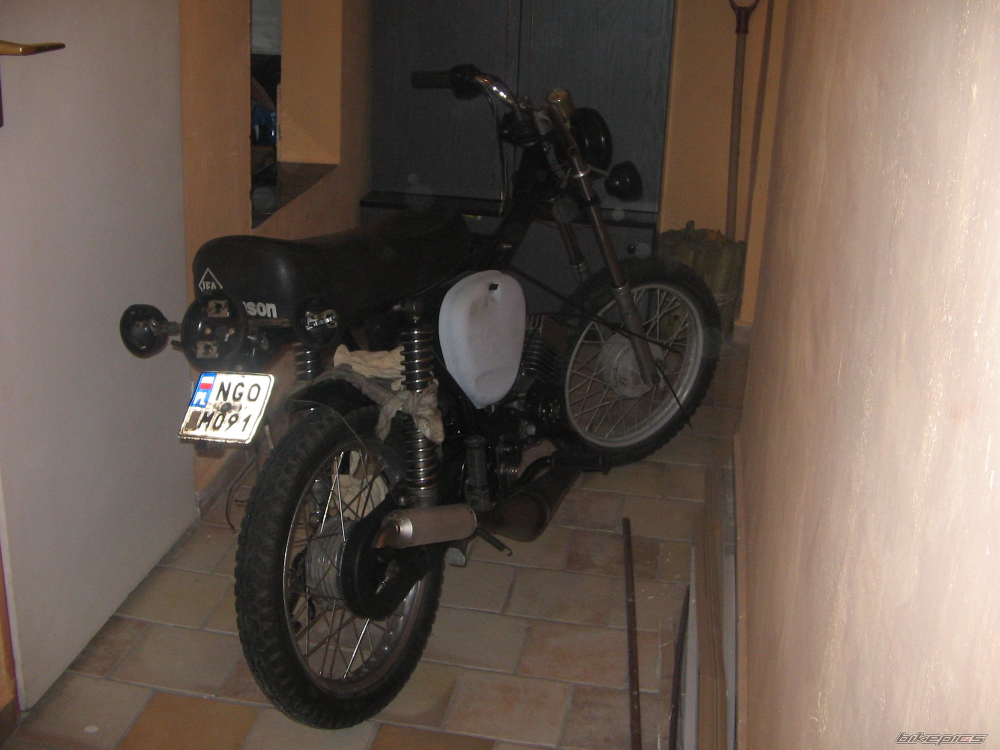 1983 SIMSON S 51 | Picture 1997961 motorcycle photo