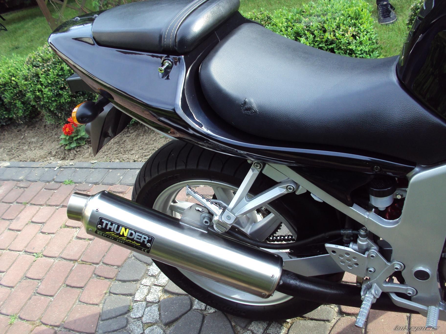 2006 HYOSUNG GT 125 COMET | Picture 1998112 motorcycle photo