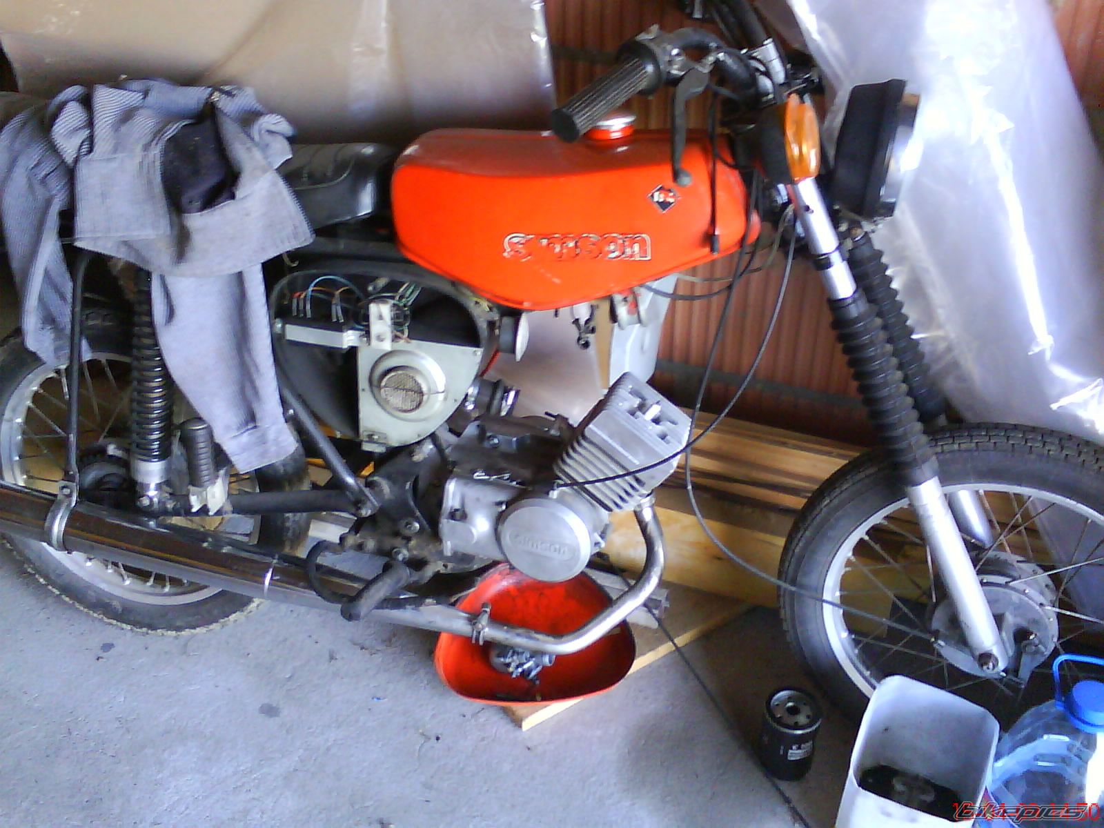 1982 SIMSON S 51 | Picture 1998114 motorcycle photo