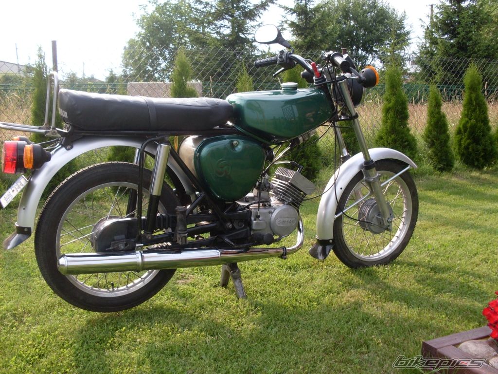 1982 SIMSON S 51 | Picture 1998115 motorcycle photo