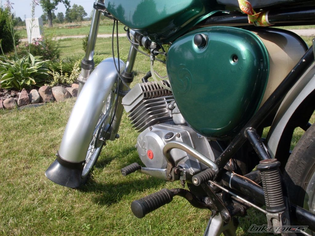 1982 SIMSON S 51 | Picture 1998118 motorcycle photo