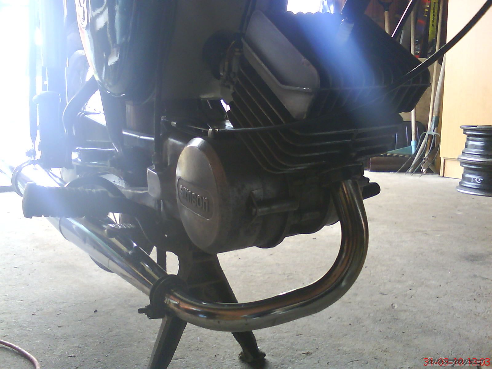 1982 SIMSON S 51 | Picture 1998124 motorcycle photo