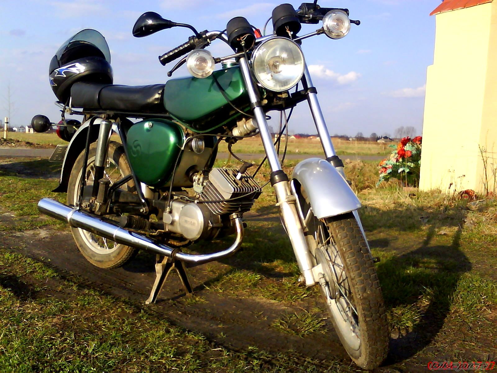 1982 SIMSON S 51 | Picture 1998125 motorcycle photo