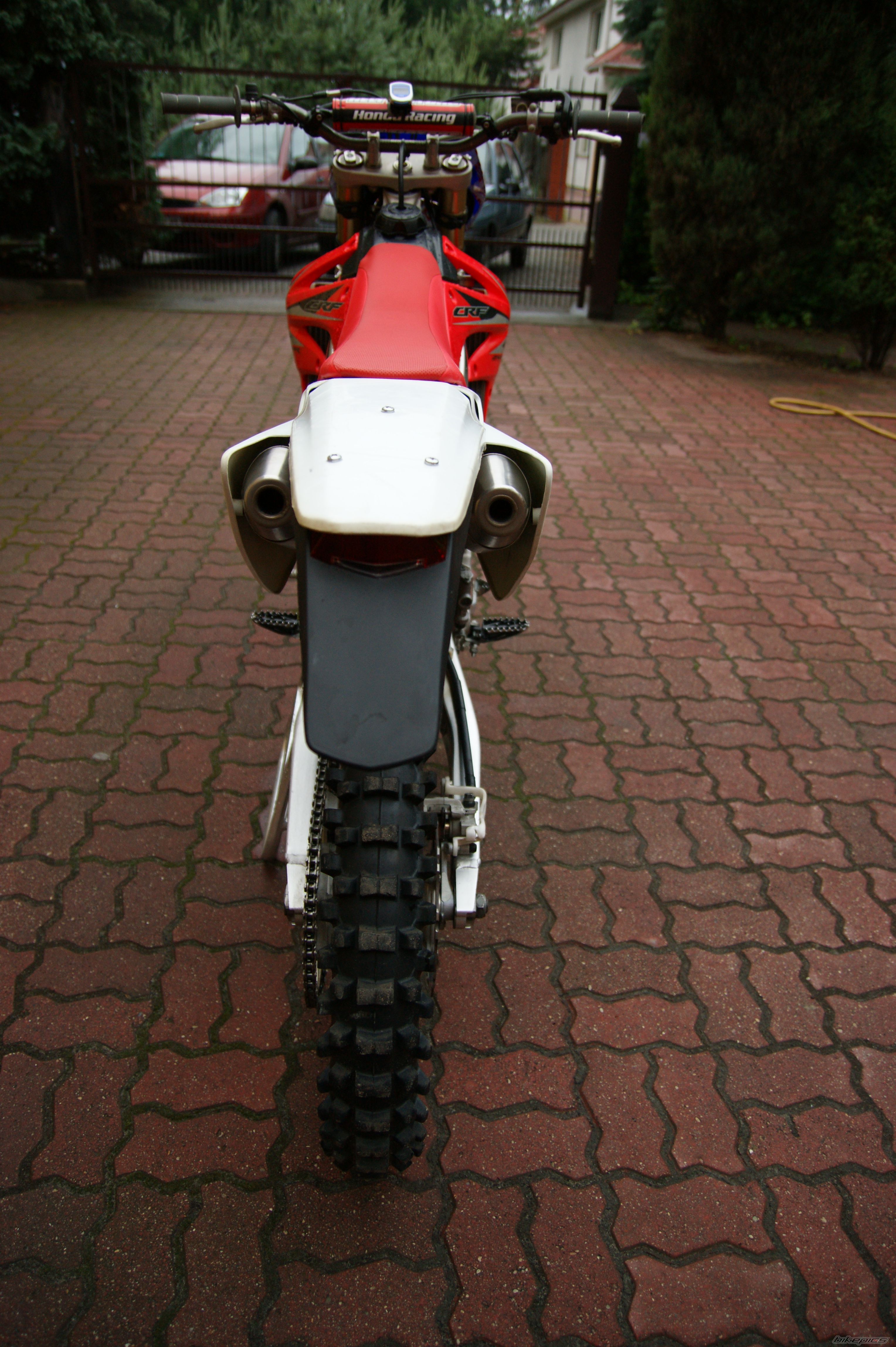 2009 HONDA CRF 250 | Picture 1998127 motorcycle photo