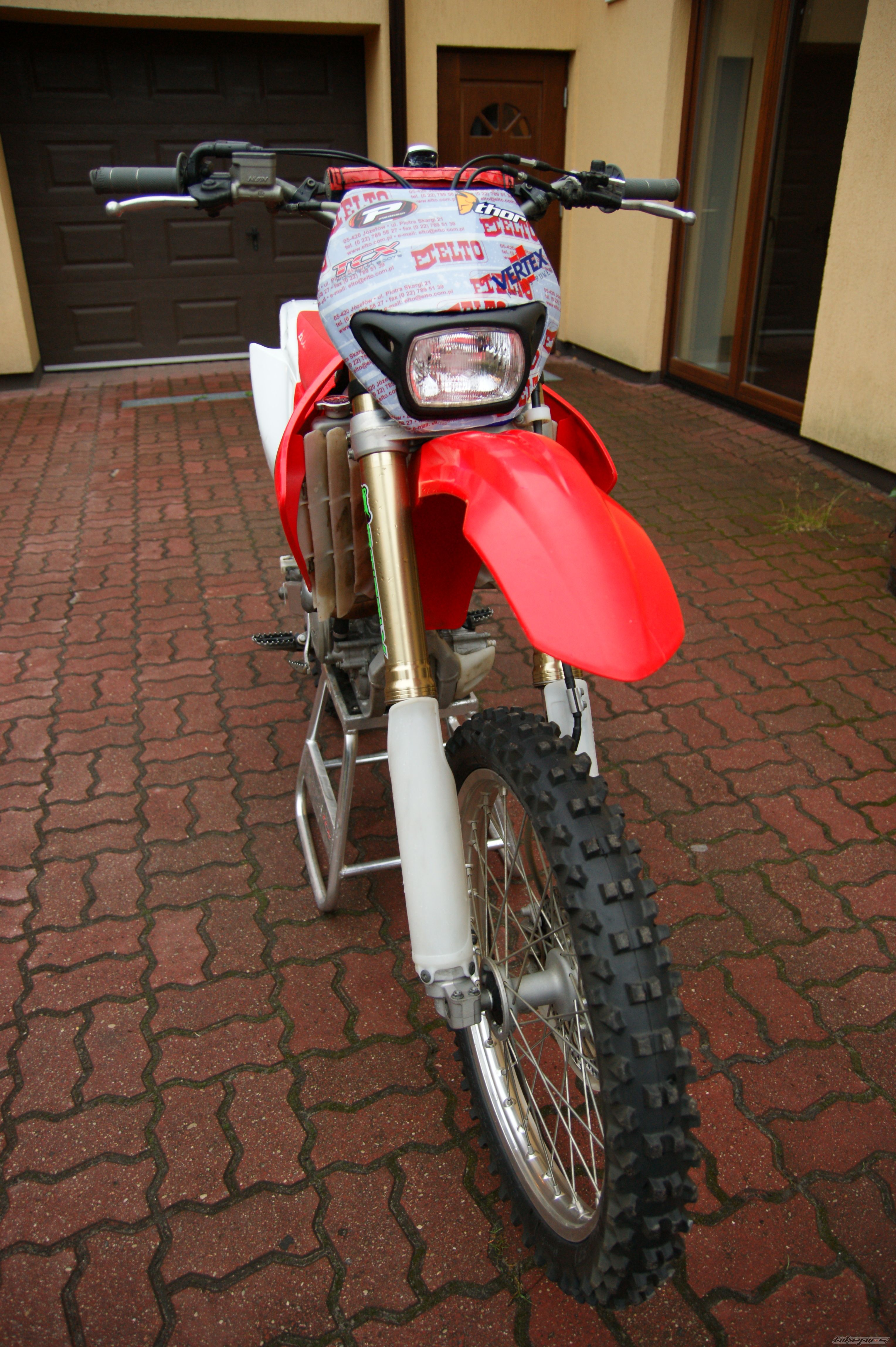 2009 HONDA CRF 250 | Picture 1998130 motorcycle photo