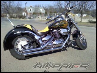 2003 SUZUKI INTRUDER VOLUSIA | Picture 1998136 motorcycle photo