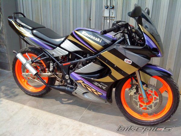 2002 KAWASAKI KR 150 | Picture 1998220 motorcycle photo