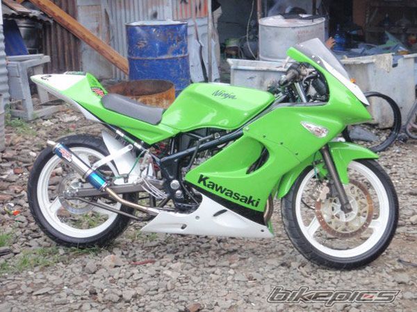 2002 KAWASAKI KR 150 | Picture 1998260 motorcycle photo