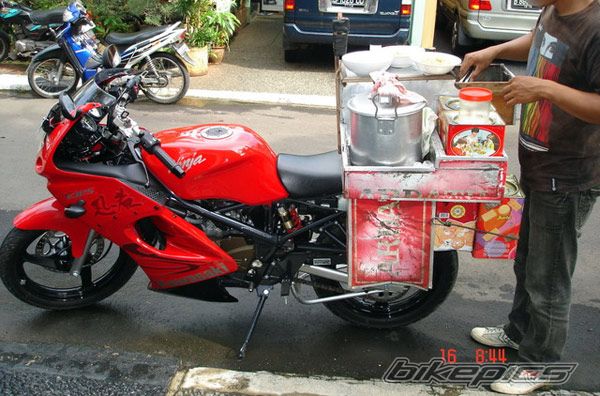 2002 KAWASAKI KR 150 | Picture 1998268 motorcycle photo