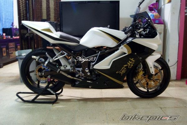 2002 KAWASAKI KR 150 | Picture 1998270 motorcycle photo