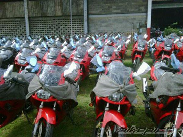 2002 KAWASAKI KR 150 | Picture 1998272 motorcycle photo