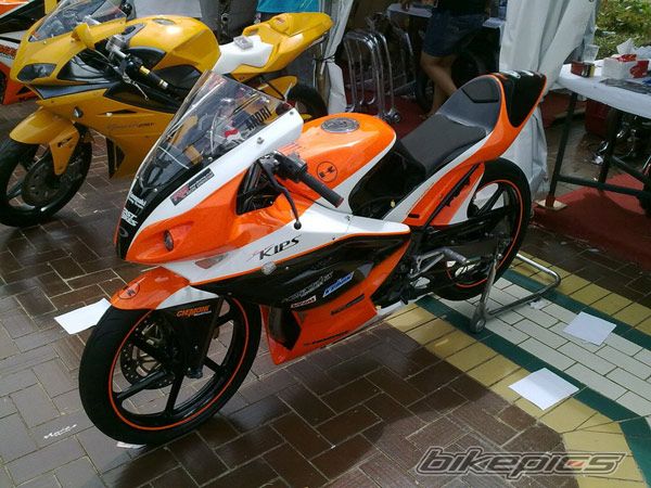 2002 KAWASAKI KR 150 | Picture 1998273 motorcycle photo