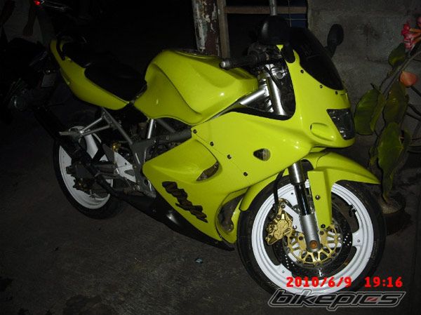 2002 KAWASAKI KR 150 | Picture 1998277 motorcycle photo