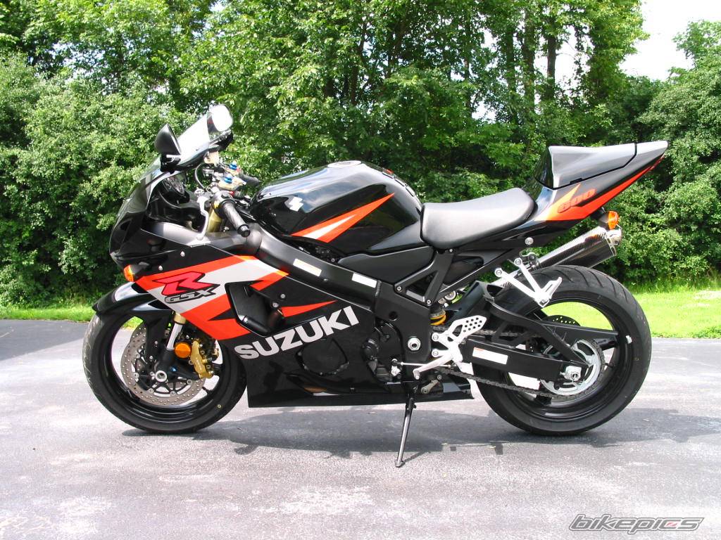 2004 SUZUKI GSX R 600 | Picture 199834 motorcycle photo