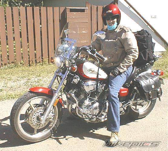 1995 YAMAHA VIRAGO XV1100 | Picture 199842 motorcycle photo