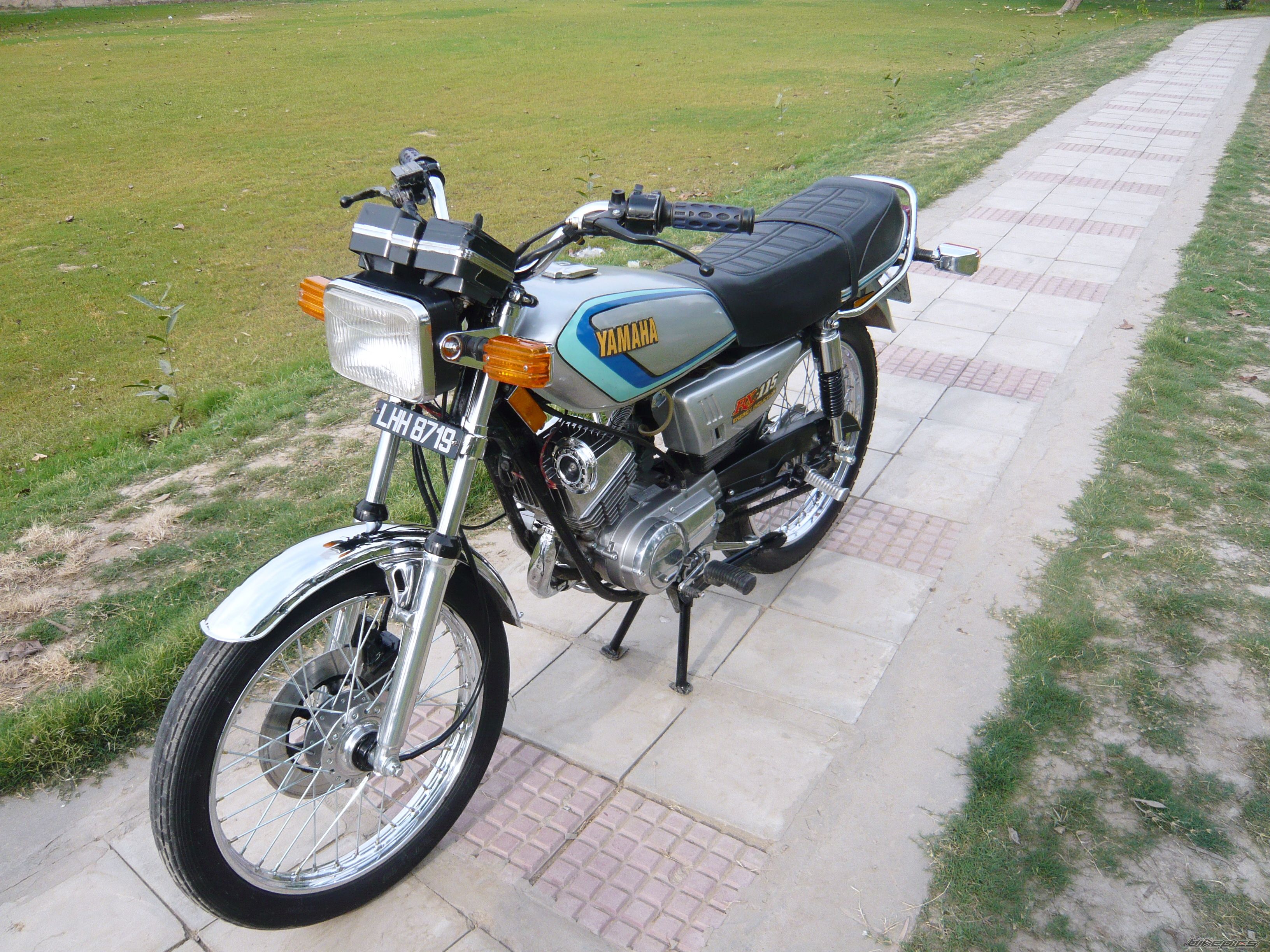 1995 YAMAHA RX 115 | Picture 1998480 motorcycle photo