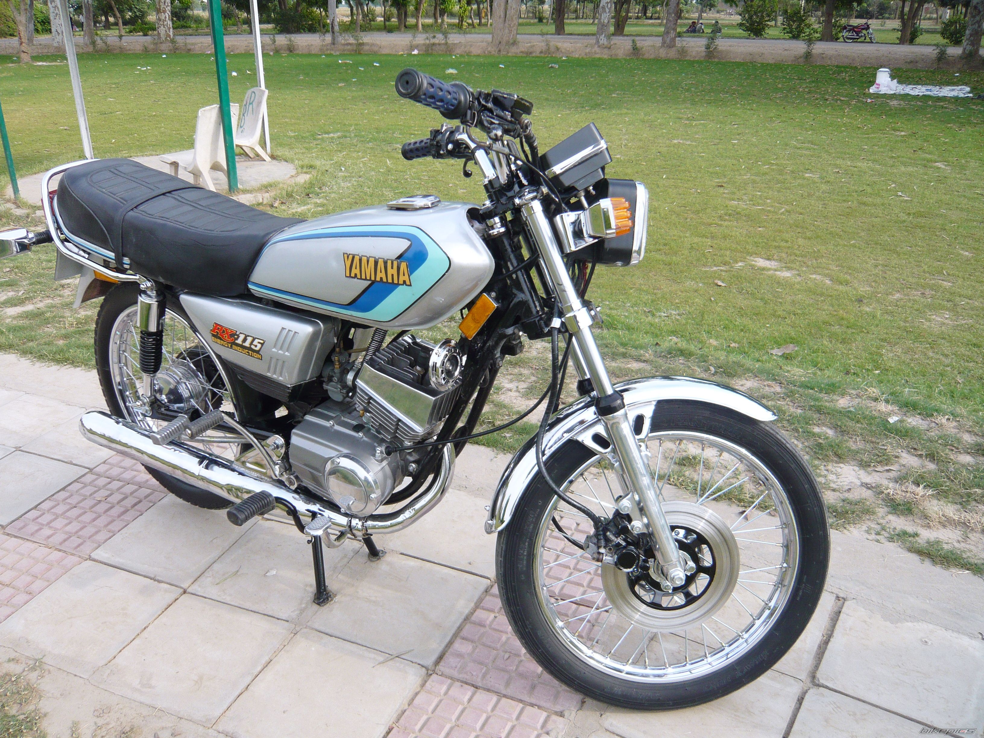 1995 YAMAHA RX 115 | Picture 1998509 motorcycle photo