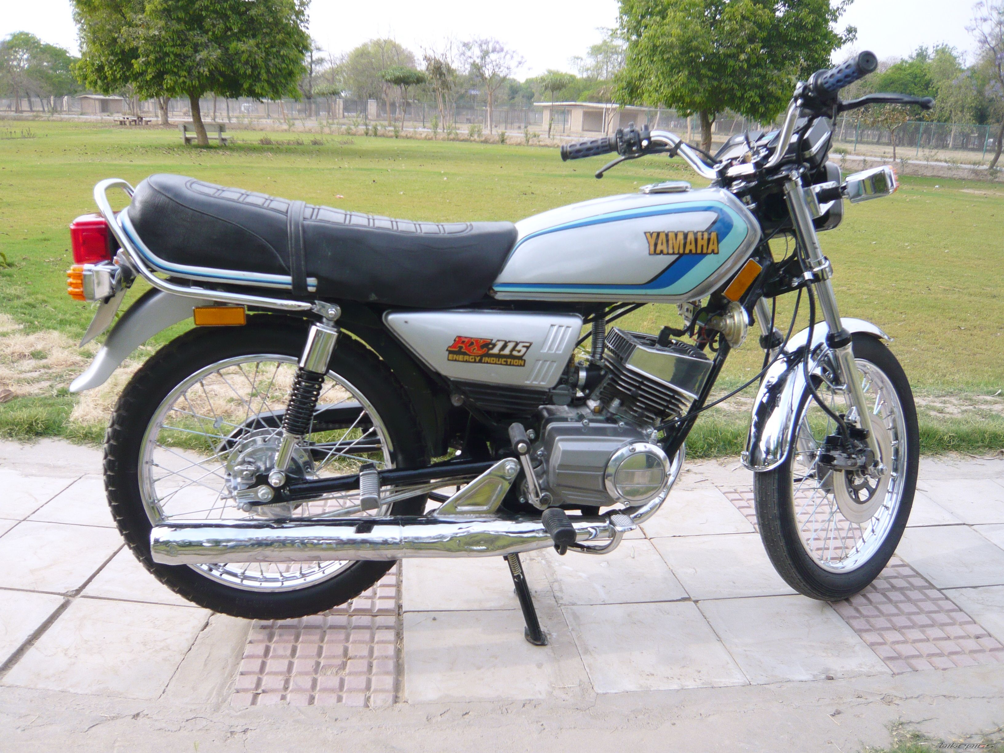 1995 YAMAHA RX 115 | Picture 1998514 motorcycle photo