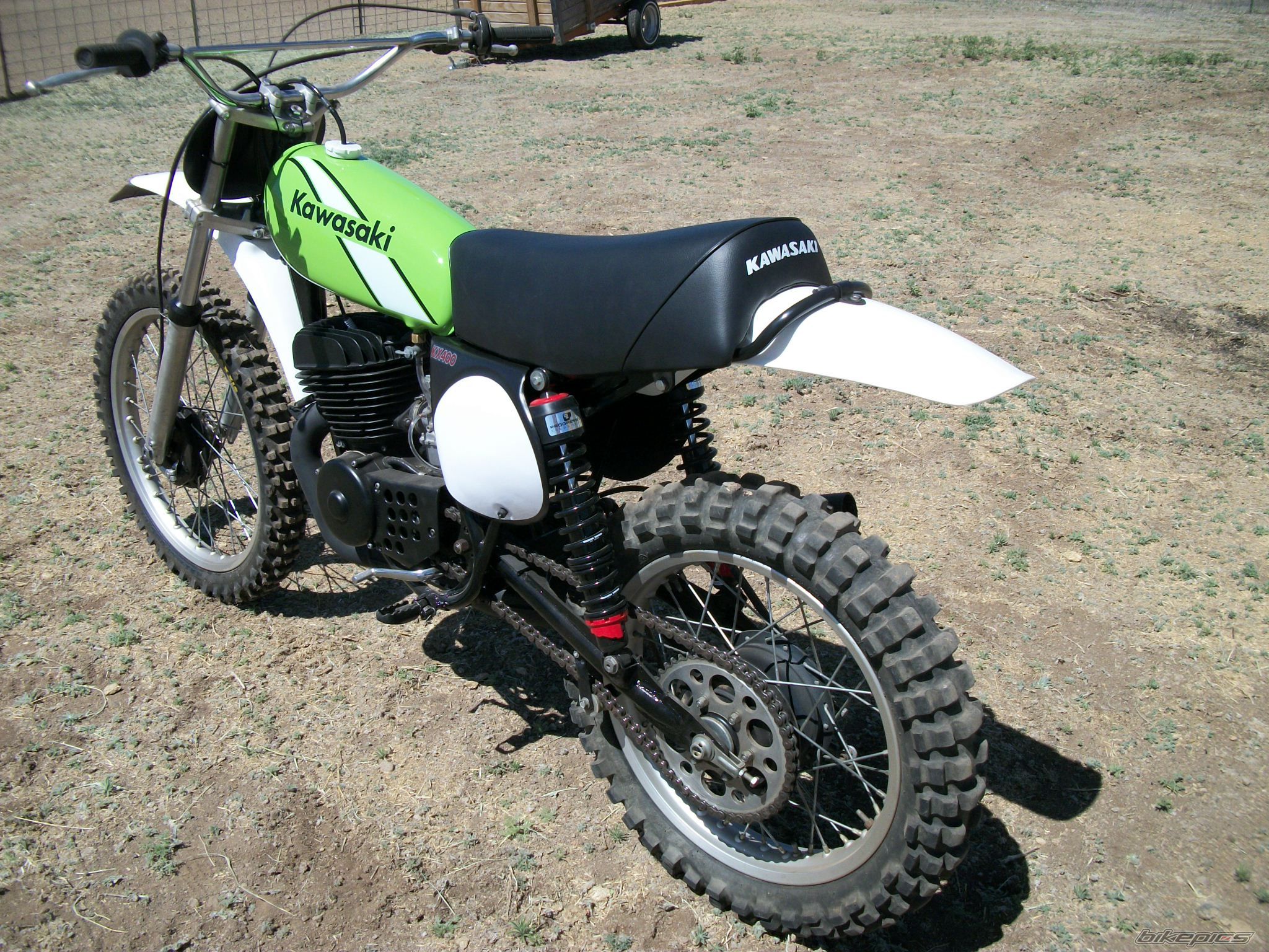 1975 KAWASAKI KX 450F | Picture 1998515 motorcycle photo