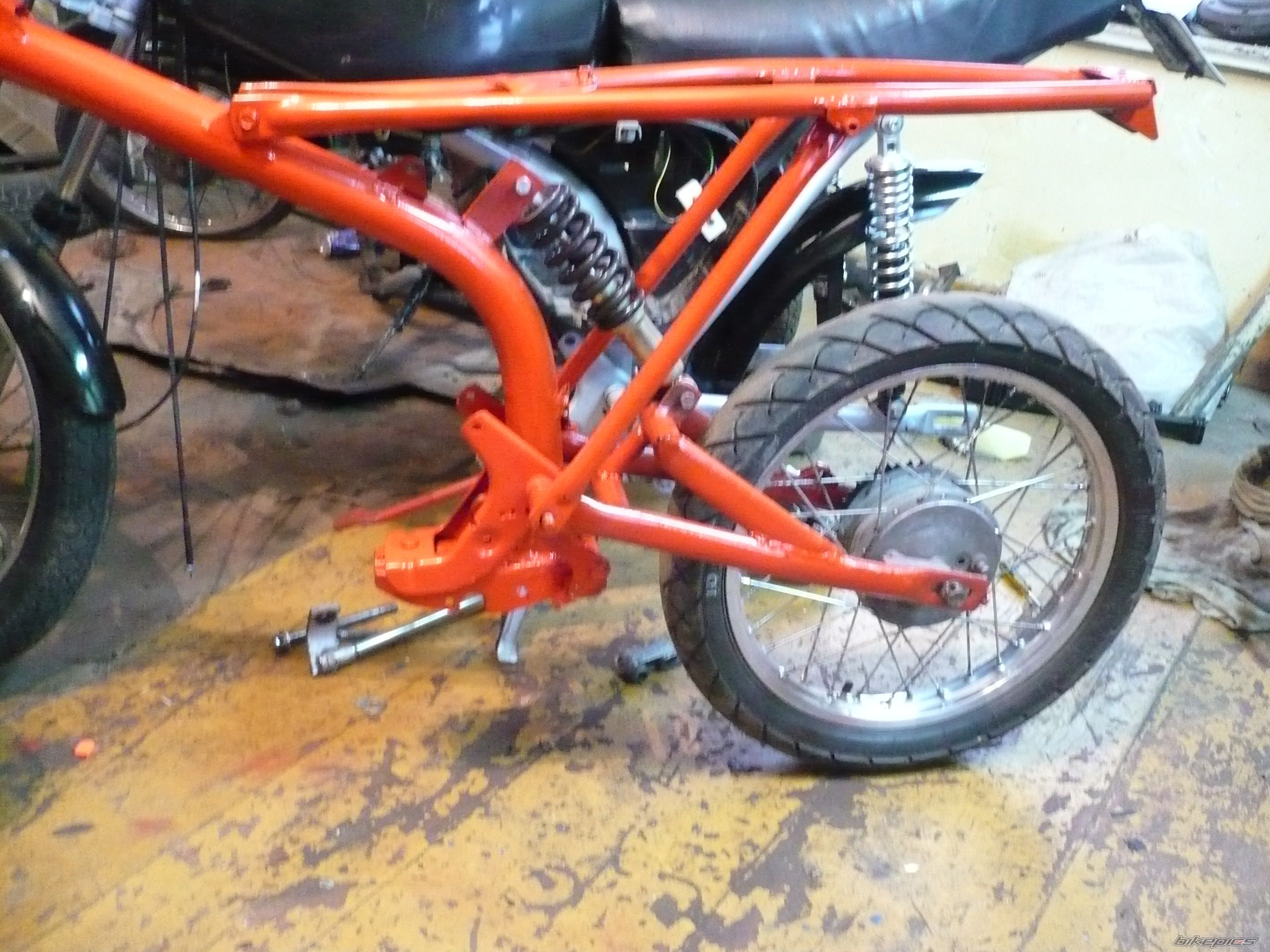 2010 SIMSON S 51 | Picture 1998564 motorcycle photo