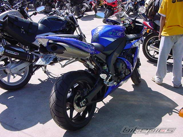 2004 YAMAHA YZF R1 | Picture 199870 motorcycle photo