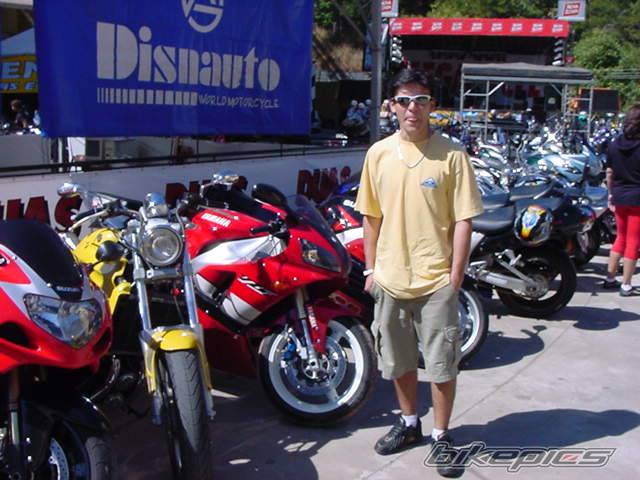 2001 YAMAHA YZF R1 | Picture 199872 motorcycle photo