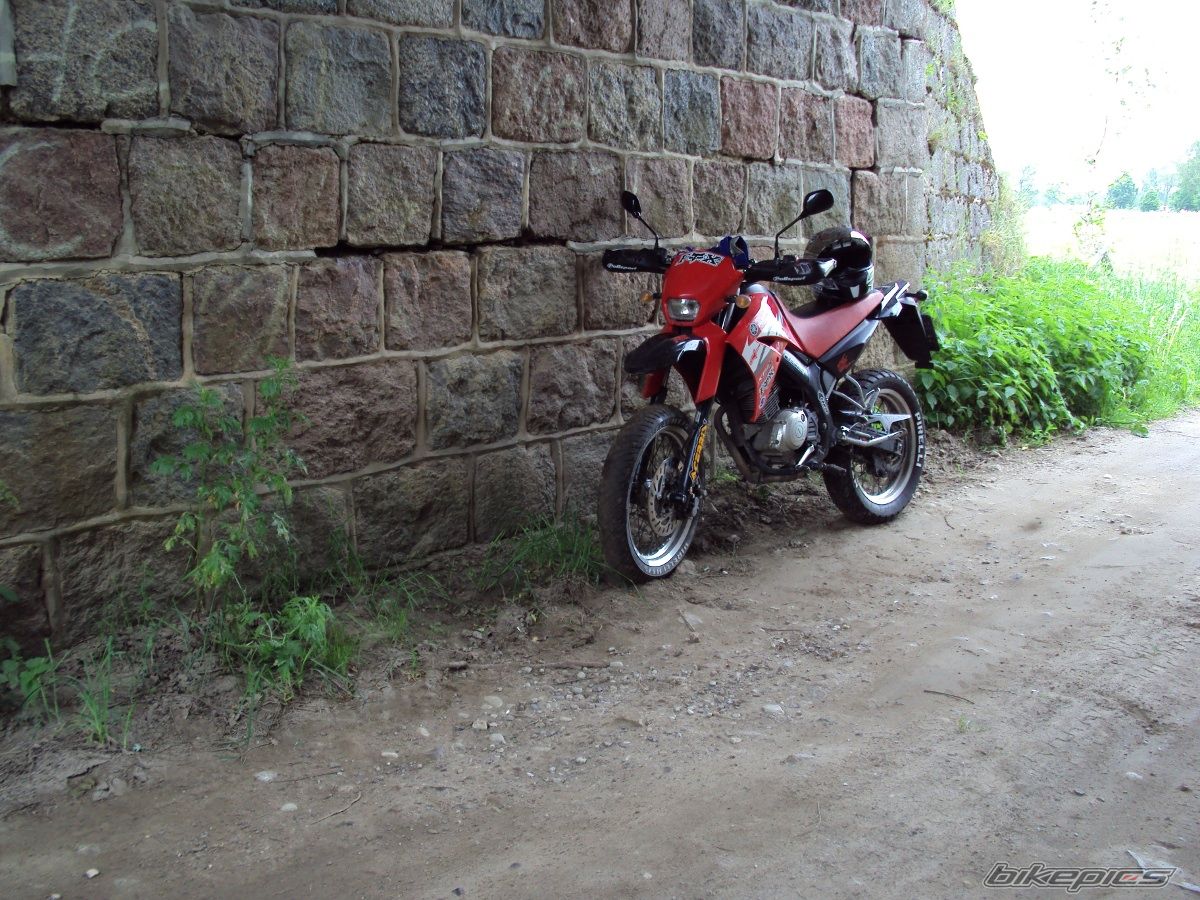 2006 YAMAHA XT 125 | Picture 1998935 motorcycle photo