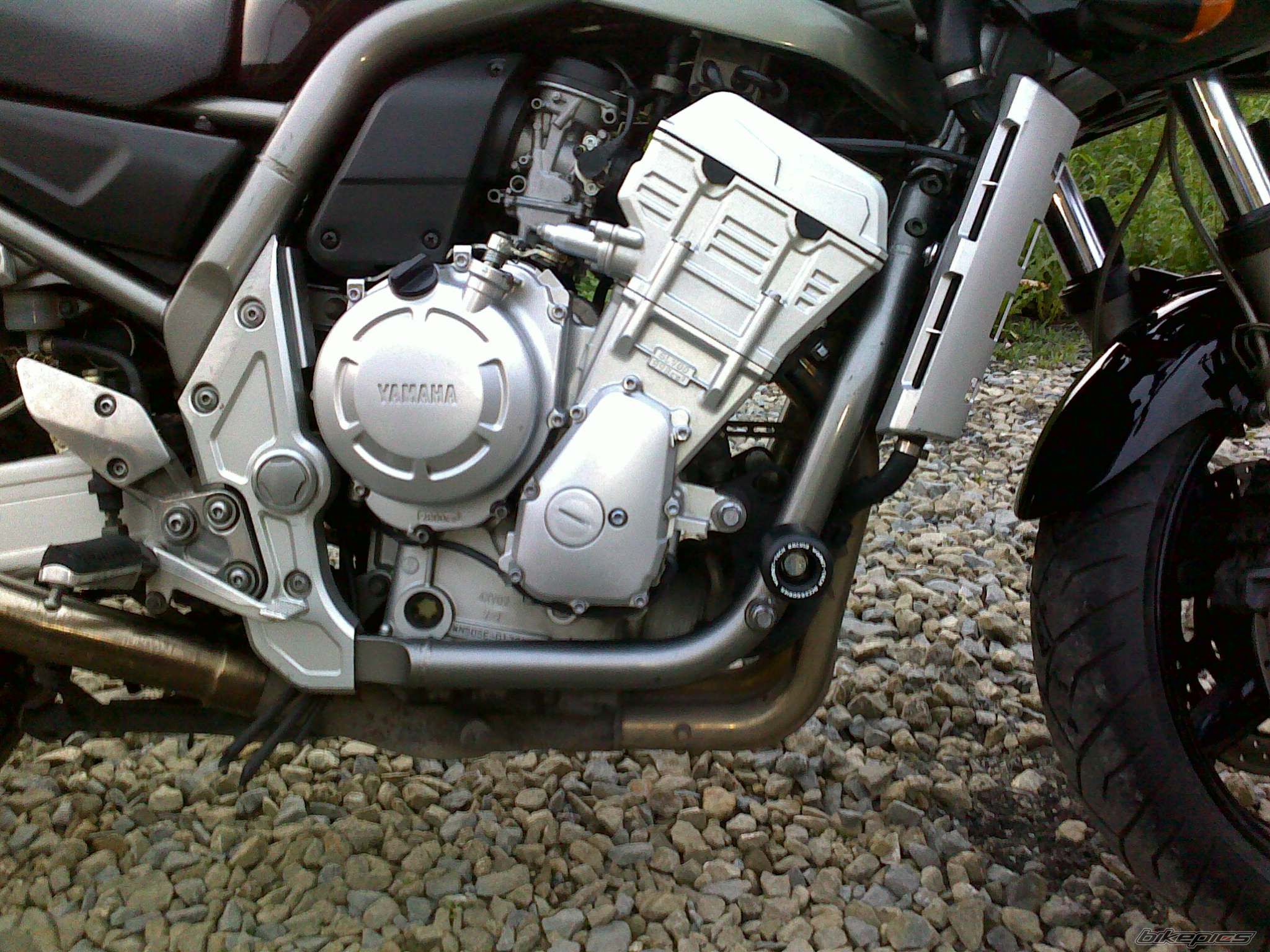 2002 YAMAHA FZS 1000 FAZER | Picture 1998957 motorcycle photo